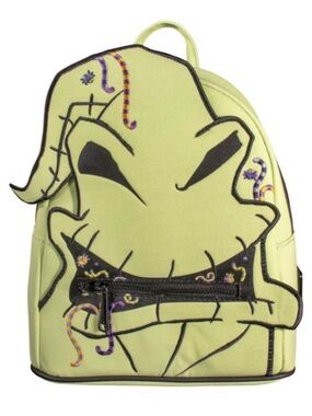 Loungefly Nightmare Before Christmas Oogie Boogie Creepy Crawlies Mini Backpack